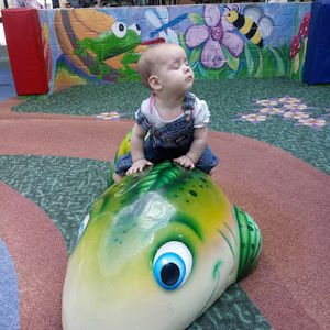 Meet your Posher, Alex